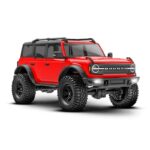 TXX97074-1 TRAXXAS TRX-4M SCALA 1:18 & TRAIL CRAWLER RTR - FORD BRONCO