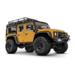 TXX97054-1 TRAXXAS TRX-4M SCALA 1:18 & TRAIL CRAWLER RTR - LAND ROVER DEFENDER