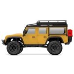 TXX97054-1 TRAXXAS TRX-4M SCALA 1:18 & TRAIL CRAWLER RTR - LAND ROVER DEFENDER