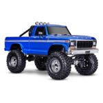 TXX92046-4 TRX-4 FORD F-150 1979 HIGH TRAIL EDITION CRAWLER 1:10