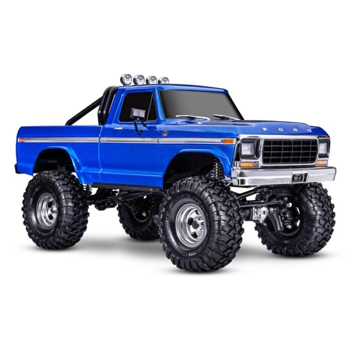 TXX92046-4 TRX-4 FORD F-150 1979 HIGH TRAIL EDITION CRAWLER 1:10