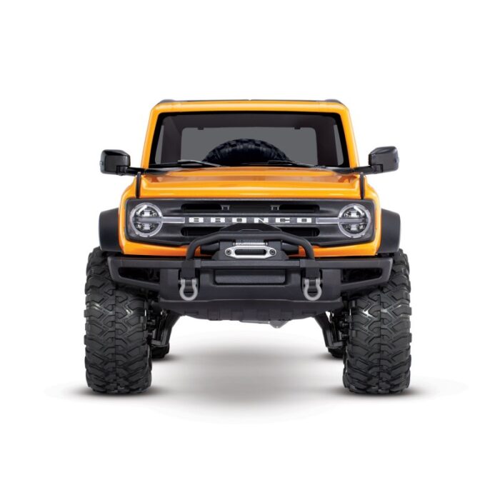 TXX92076-4-ORNG TRX-4 NUOVO FORD BRONCO 2021 SCALE & TRAIL CRAWLER - ARANCIONE