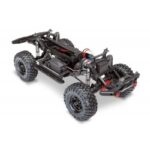 TXX82024-4 TRAXXAS TRX-4 SPORT CAMION DA SENTIERO 4X4 1:1