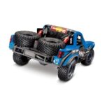 TXX85086-4-TRX TRAXXASDESERT RACER BLU ILLIMITATO