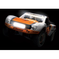 TXX85086-4-FOX TRAXXAS CORRIDORE ILLIMITATO DEL DESERTO "FOX