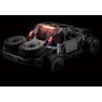 TXX85086-4-RGD TRAXXAS DESERT RACER ILLIMITATO "RIGID"