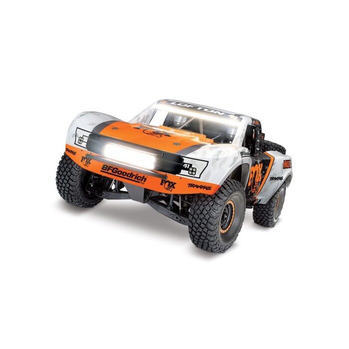 TXX85086-4-FOX TRAXXAS CORRIDORE ILLIMITATO DEL DESERTO "FOX