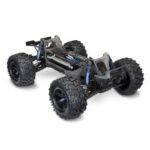 TXX77086-4-GRNX TRAXXAS XMAXX 8S GREEN-X EDITION TSM