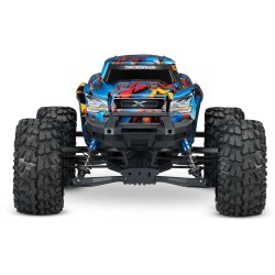 TXX77086-4-RNR TRAXXAS XMAXX 8S EDIZIONE "ROCK 'N ROLL" TSM