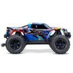 TXX77086-4-RNR TRAXXAS XMAXX 8S EDIZIONE "ROCK 'N ROLL" TSM