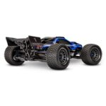 TXX78086-4-BLUE TRAXXAS XRT 1/7 BRUSHLESS VXL-8S ELECTRIC RACE TRUCK 4WD TQI TSM - BLU