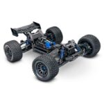 TXX78086-4-BLUE TRAXXAS XRT 1/7 BRUSHLESS VXL-8S ELECTRIC RACE TRUCK 4WD TQI TSM - BLU