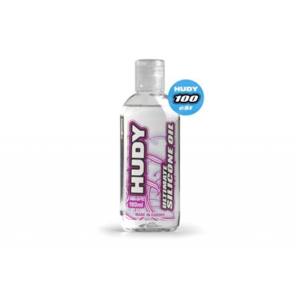 #106311 HUDY OLIO SILICONICO PREMIUM 100 CST 100ML