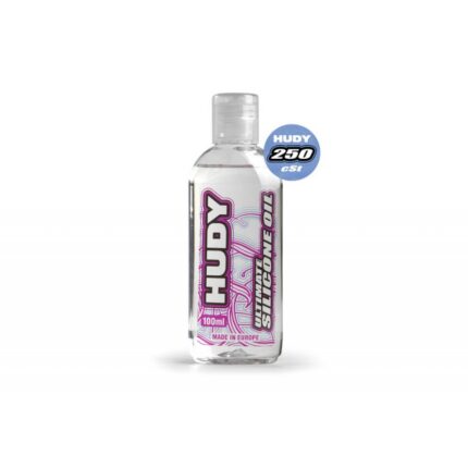 #106326 HUDY OLIO SILICONICO PREMIUM 250 CST 100ML