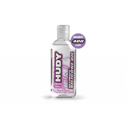 #106341 HUDY OLIO SILICONICO PREMIUM 400 CST 100ML