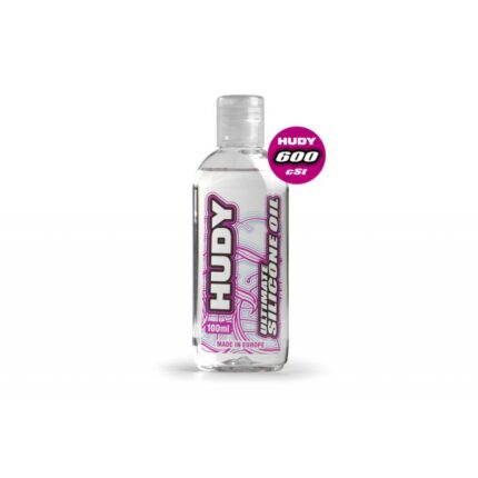 #106361 HUDY OLIO SILICONICO PREMIUM 600 CST 100ML