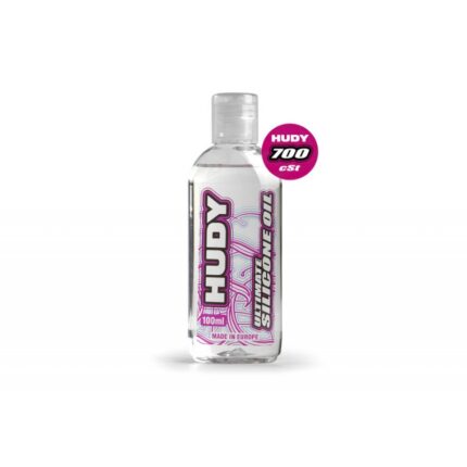 #106371 HUDY OLIO SILICONICO PREMIUM 700 CST 100ML