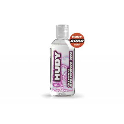 #106461 HUDY OLIO SILICONICO PREMIUM 6000 CST 100ML