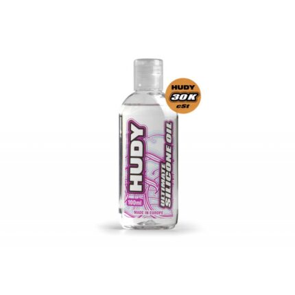 #106531 HUDY OLIO SILICONICO PREMIUM 30000 CST 100ML