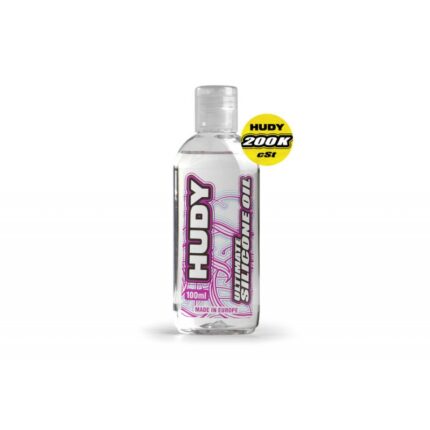 #106621 HUDY OLIO SILICONICO PREMIUM 200000 CST 100ML