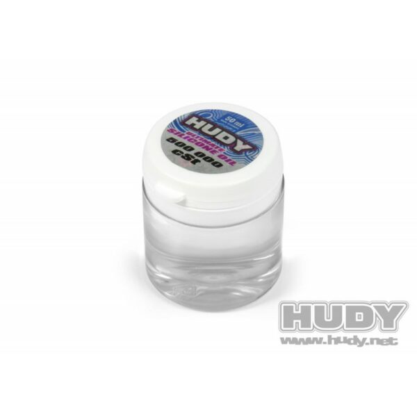 #106650 HUDY OLIO SILICONICO PREMIUM 500000 CST 50ML