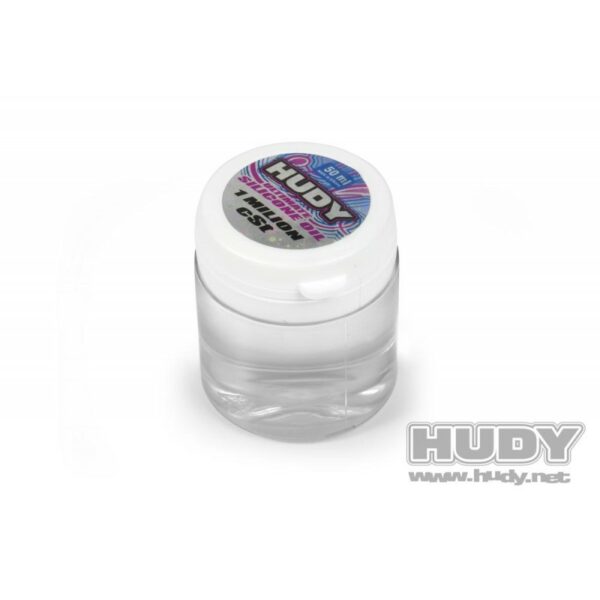 #106692 HUDY OLIO SILICONICO PREMIUM 1000000 CST 50ML