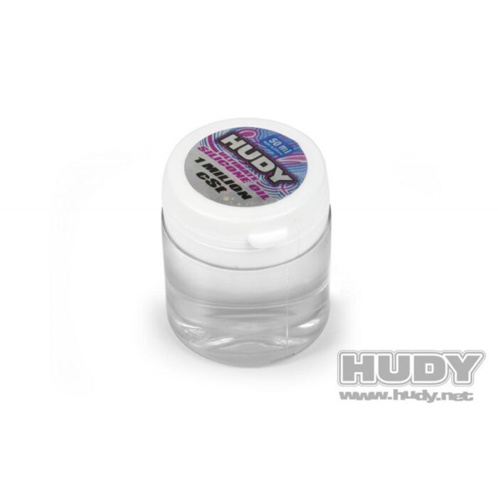 #106692 HUDY OLIO SILICONICO PREMIUM 1000000 CST 50ML