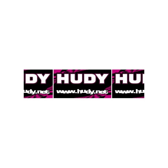 #209054 HUDY STRISCIONE PER USO SPORTIVO IN PISTA 50M