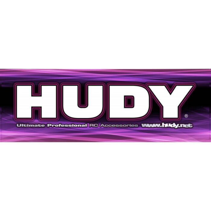 #209055 HUDY STRISCIONE IN TESSUTO PER ESTERNI-INTERNI 1300X400