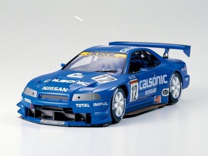 TA24219 TAMIYA CALSONIC SKYLINE Gt-R