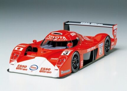 TA24222 TAMIYA TOYOTA GT-ONE TS20 24h LE MANS ’99