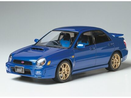 TA24231 TAMIYA SUBARU IMPREZA WRX