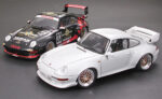 TA24247 TAMIYA PORSCHE 911 GT2 ROAD CLUB SPORT