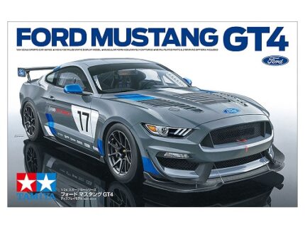 TA24354 TAMIYA FORD MUSTANG GT4