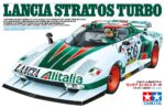 TA25210 TAMIYA LANCIA STRATOS TURBO ALITALIA