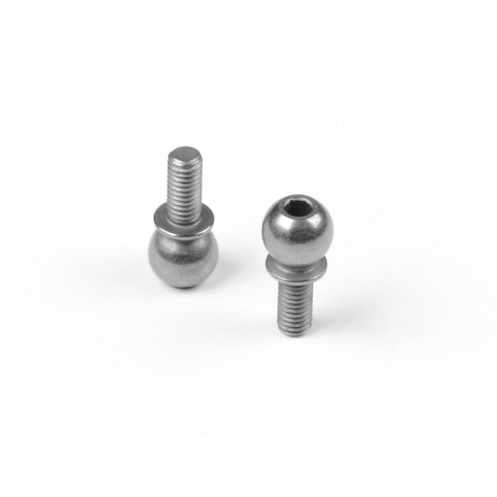 #303261 XRAY SFERA PIVOT 6.0MM CON FILETTO M3X5.5MM