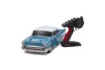 K.34433T1B KYOSHO FAZER MK2 CHEVY BEL AIR COUPE 1957 TURQUOISE