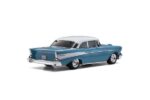 K.34433T1B KYOSHO FAZER MK2 CHEVY BEL AIR COUPE 1957 TURQUOISE