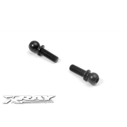 #362651 PIVOT BALL UNIVERSALE 4.9 MM FILETTO 8MM