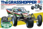 TA47348 TAMIYA THE GRASSHOPPER CANDY GREEN