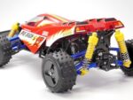 TA47457 TAMIYA FIRE DRAGON 4WD OFF-ROAD