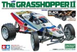 TA47471 TAMIYA THE GRASHOPPER II BLACK EDITION 2WD