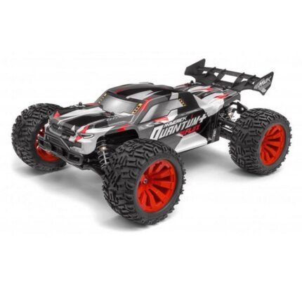 MV150301 QUANTUM + XT FLUX 3S 1/10 4WD STADIUM TRUCK RED