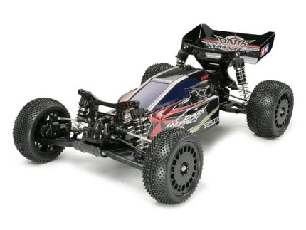 TA58370 TAMIYA DARK IMPACT DF-03 4WD OFF-ROAD