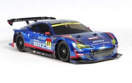 TA58607 TAMIYA SUBARU BRZ R&D SPORT