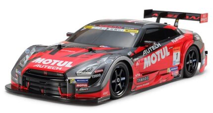 TA58625 TAMIYA NISMO GT-3 MOTUL AUTECH