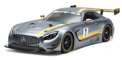 TA58639 TAMIYA MERCEDES AMG GT3