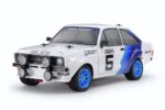 TA58687 TAMIYA FORD ESCORT MK.II RALLY 4WD