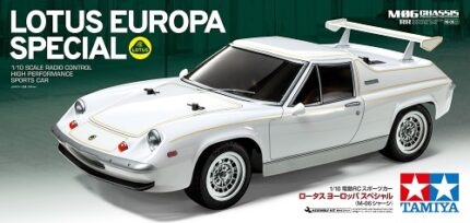 TA58698 TAMIYA LOTUS EUROPA SP M-CHASSIS