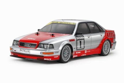 TA58711 TAMIYA AUDI V8 TOURING